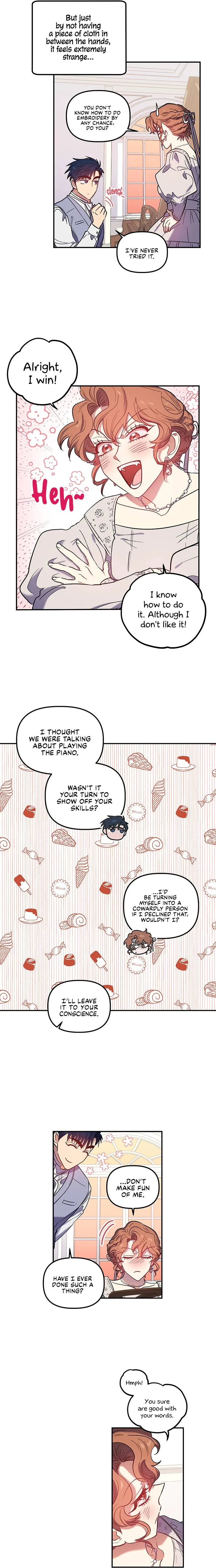 Is It a Fortune or Is It a Woe? Chapter 31 page 12