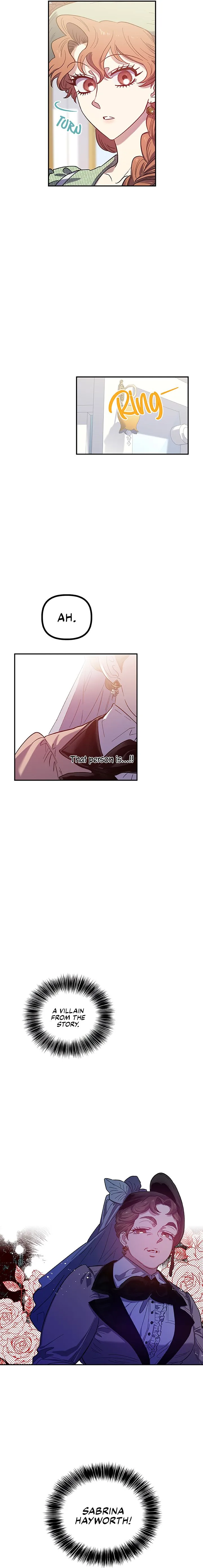 Is It a Fortune or Is It a Woe? Chapter 27 page 15
