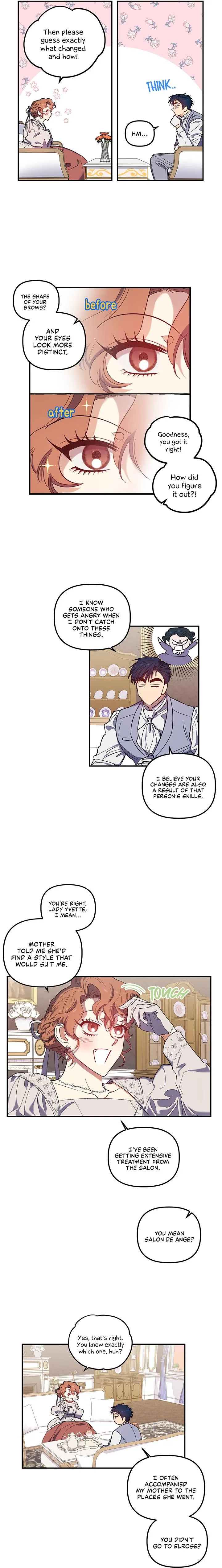 Is It a Fortune or Is It a Woe? Chapter 31 page 2
