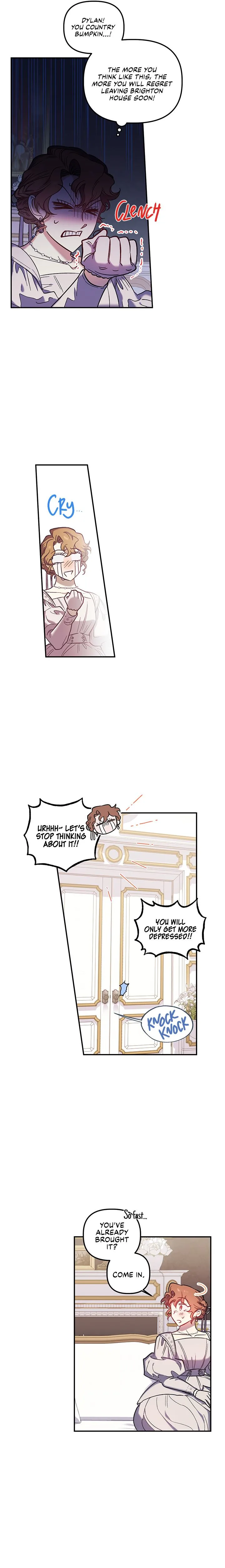 Is It a Fortune or Is It a Woe? Chapter 30 page 17