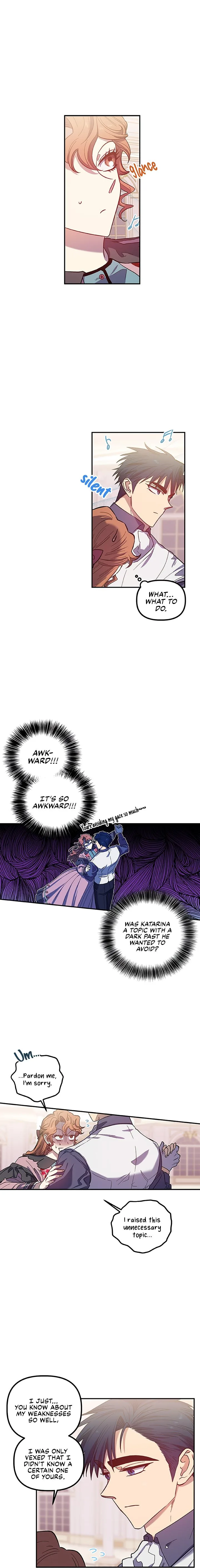 Is It a Fortune or Is It a Woe? Chapter 27 page 7