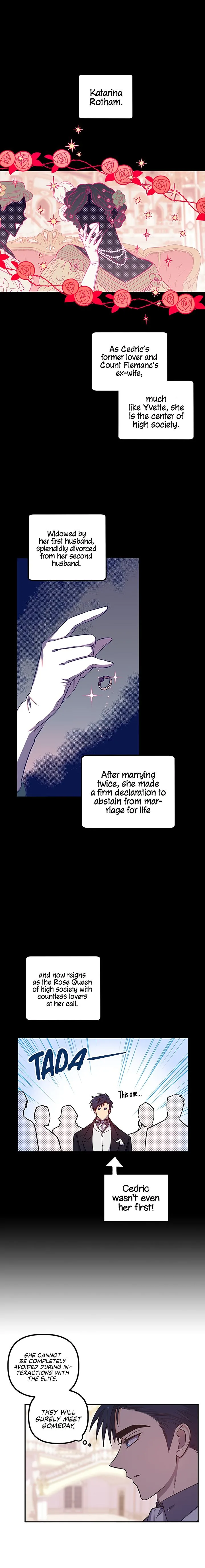 Is It a Fortune or Is It a Woe? Chapter 27 page 1