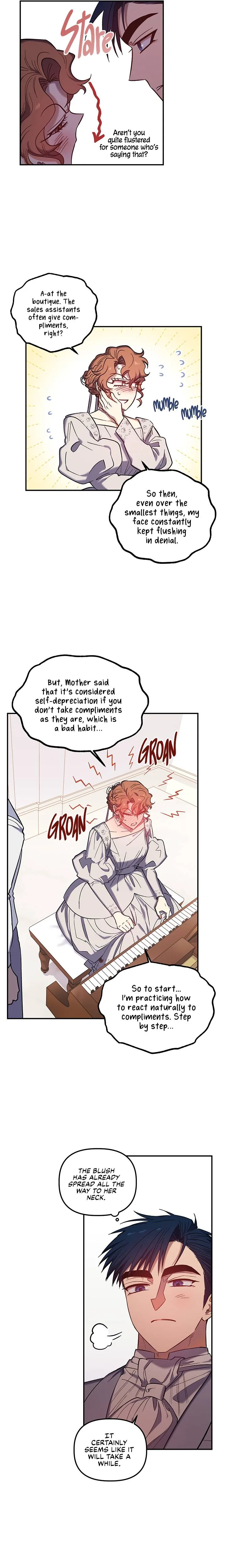 Is It a Fortune or Is It a Woe? Chapter 32 page 4