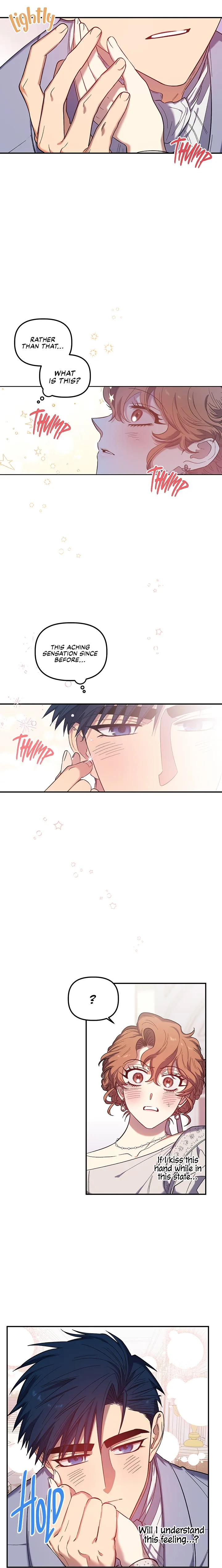Is It a Fortune or Is It a Woe? Chapter 32 page 10