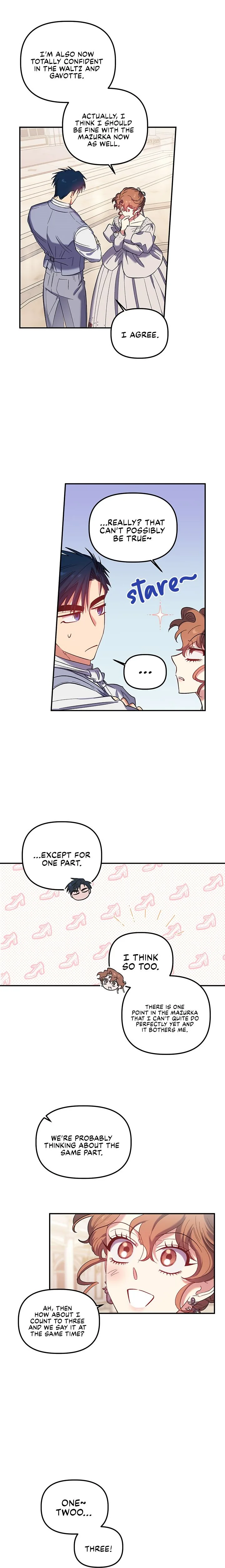 Is It a Fortune or Is It a Woe? Chapter 33 page 3