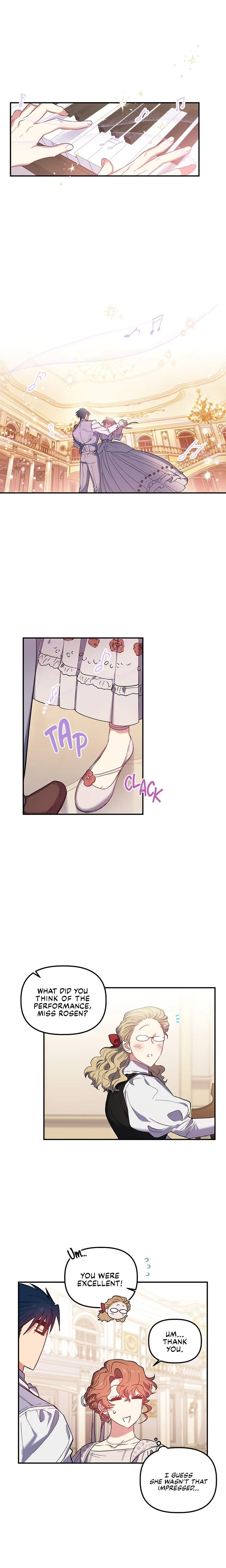 Is It a Fortune or Is It a Woe? Chapter 33 page 1