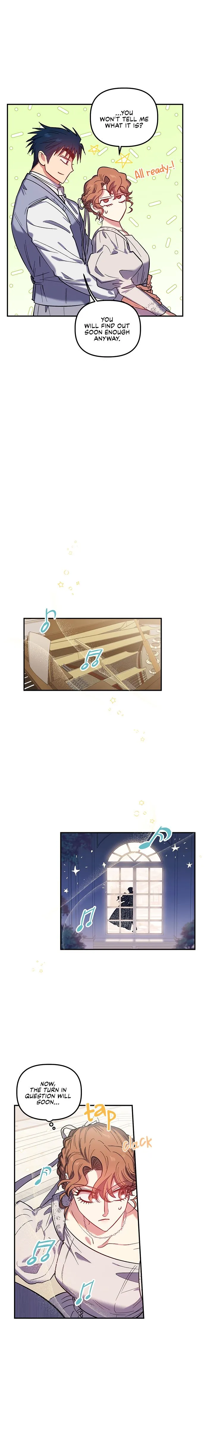 Is It a Fortune or Is It a Woe? Chapter 33 page 6