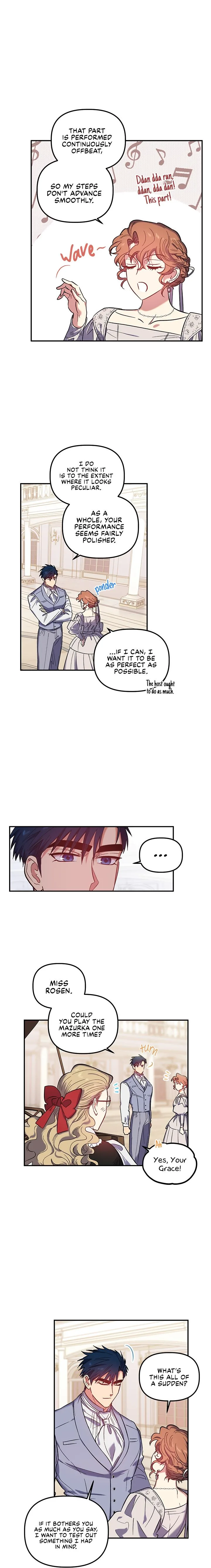 Is It a Fortune or Is It a Woe? Chapter 33 page 5