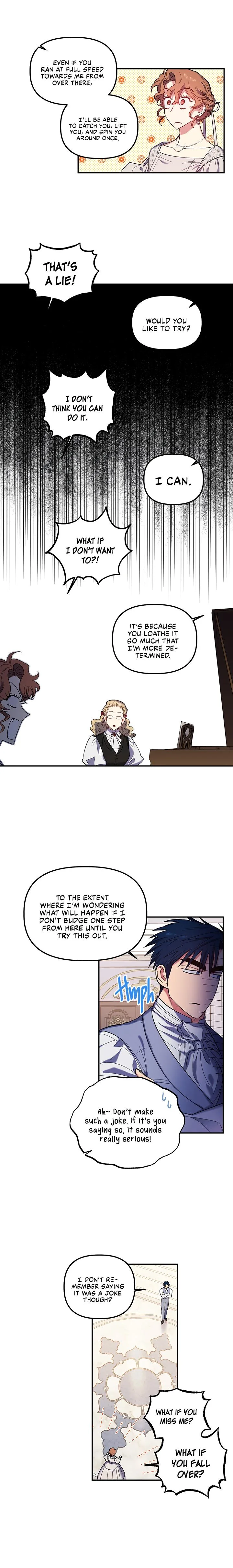 Is It a Fortune or Is It a Woe? Chapter 33 page 10