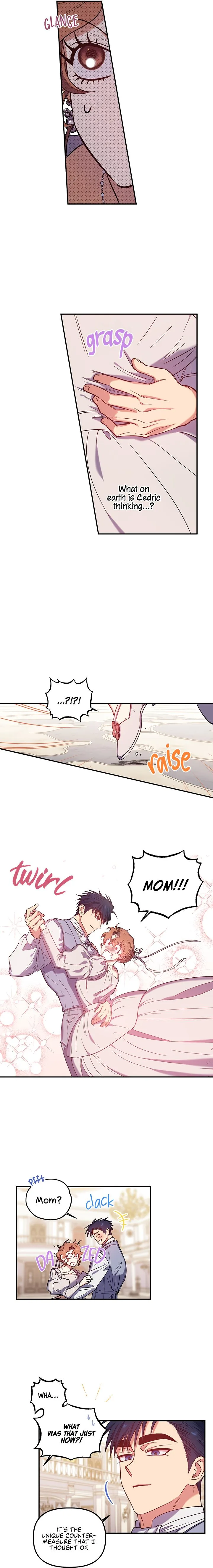 Is It a Fortune or Is It a Woe? Chapter 33 page 7