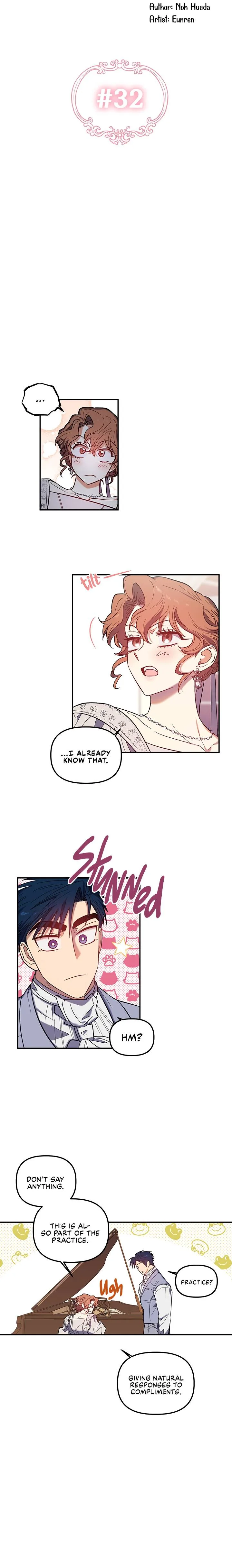 Is It a Fortune or Is It a Woe? Chapter 32 page 3