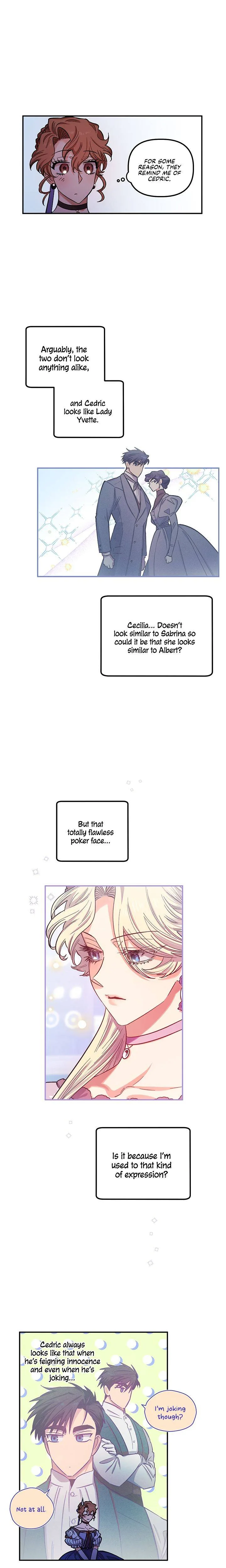 Is It a Fortune or Is It a Woe? Chapter 37 page 14