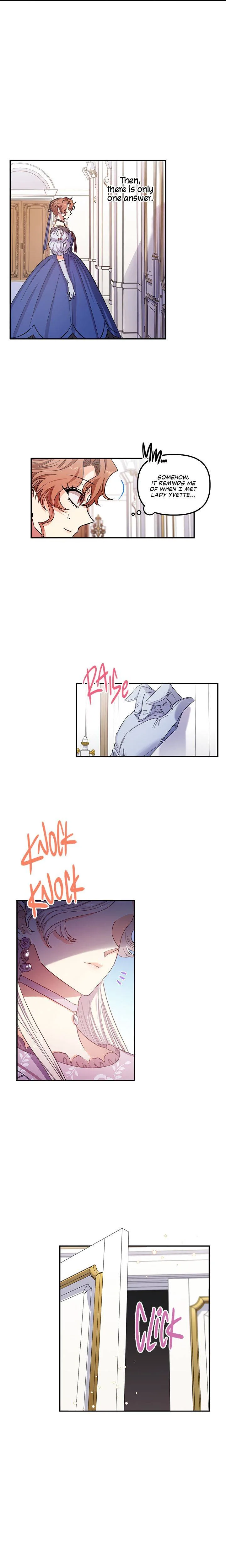 Is It a Fortune or Is It a Woe? Chapter 37 page 3