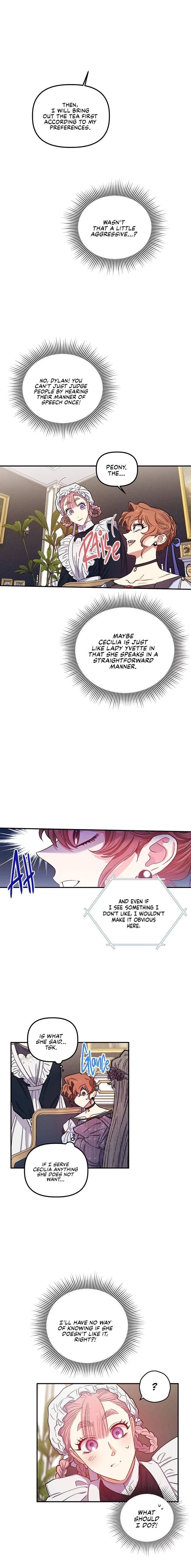 Is It a Fortune or Is It a Woe? Chapter 37 page 7
