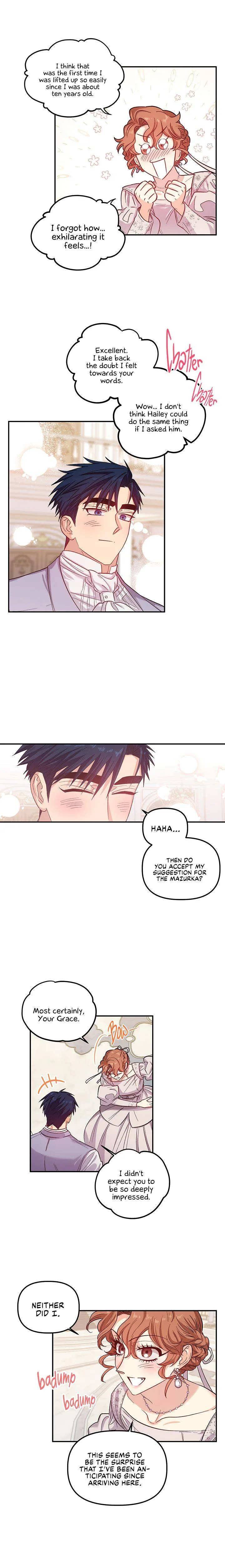 Is It a Fortune or Is It a Woe? Chapter 34 page 1