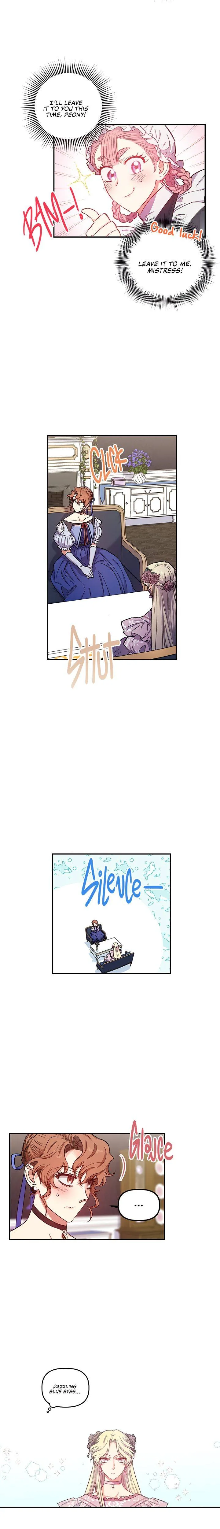 Is It a Fortune or Is It a Woe? Chapter 37 page 13