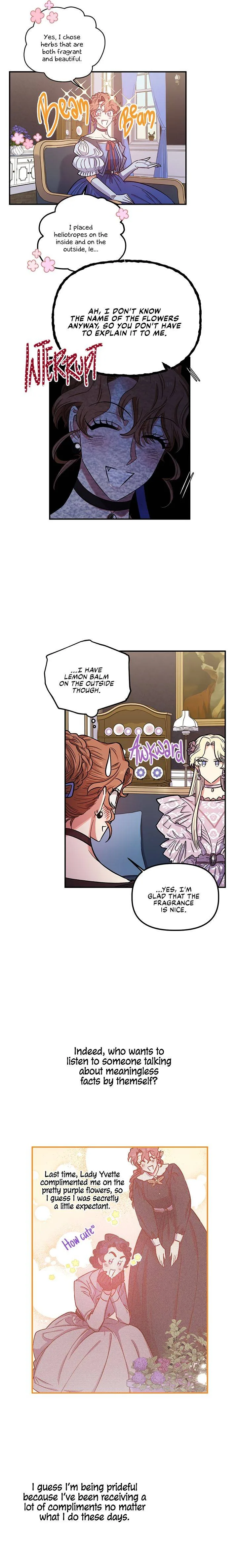 Is It a Fortune or Is It a Woe? Chapter 37 page 10