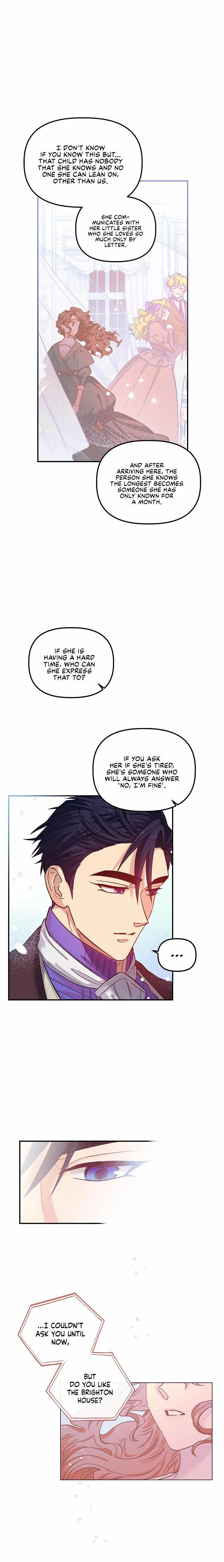Is It a Fortune or Is It a Woe? Chapter 35 page 5