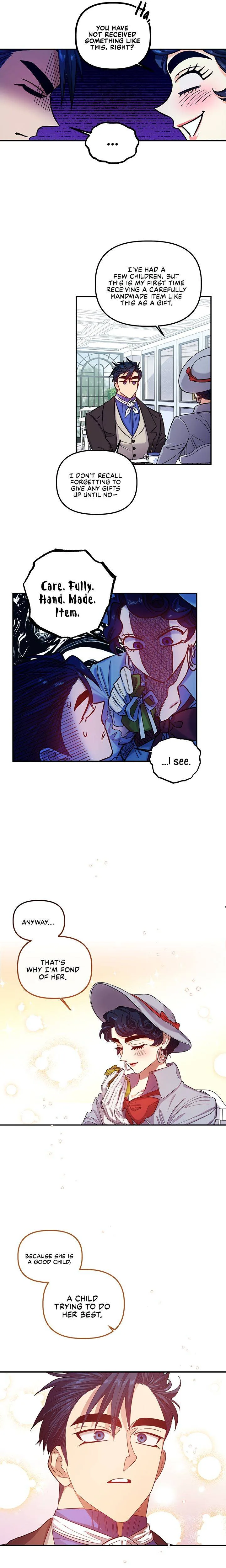 Is It a Fortune or Is It a Woe? Chapter 34 page 14