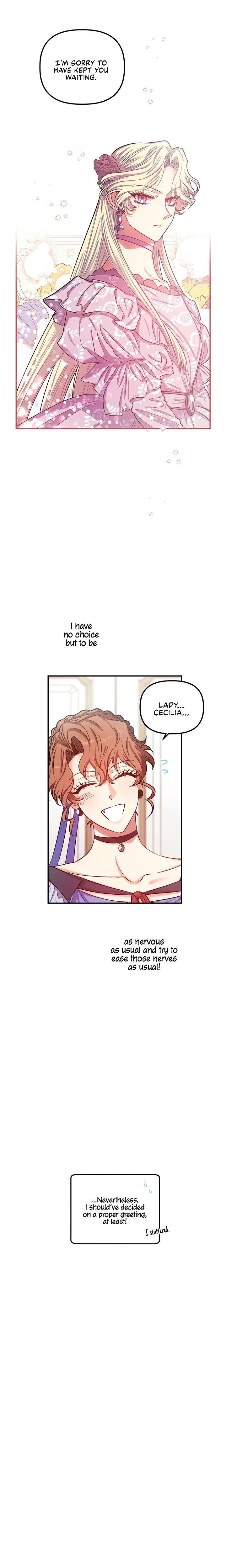 Is It a Fortune or Is It a Woe? Chapter 37 page 4