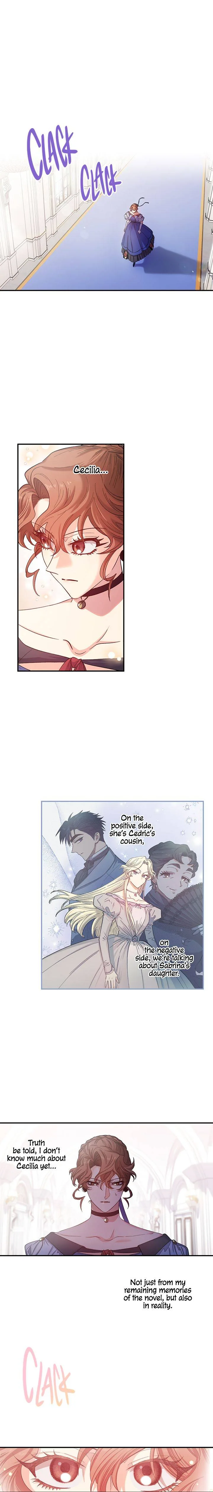 Is It a Fortune or Is It a Woe? Chapter 37 page 2