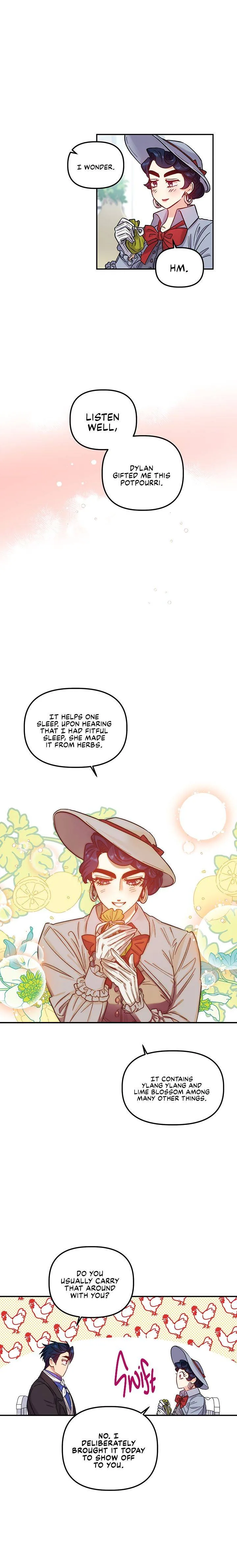 Is It a Fortune or Is It a Woe? Chapter 34 page 13