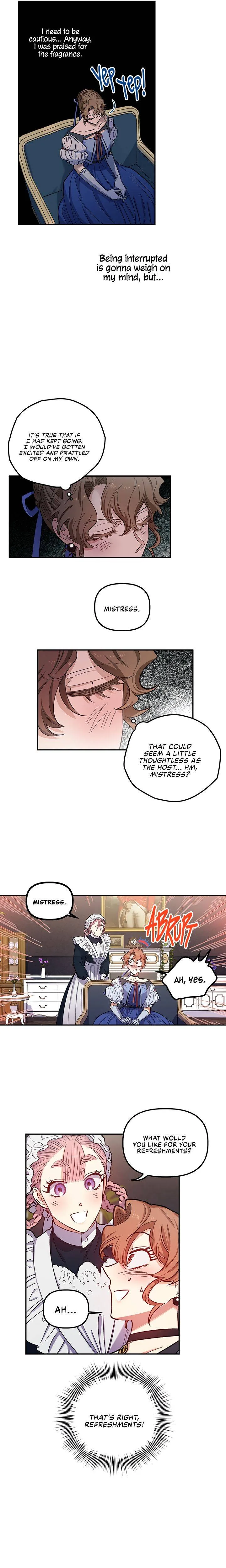 Is It a Fortune or Is It a Woe? Chapter 37 page 11
