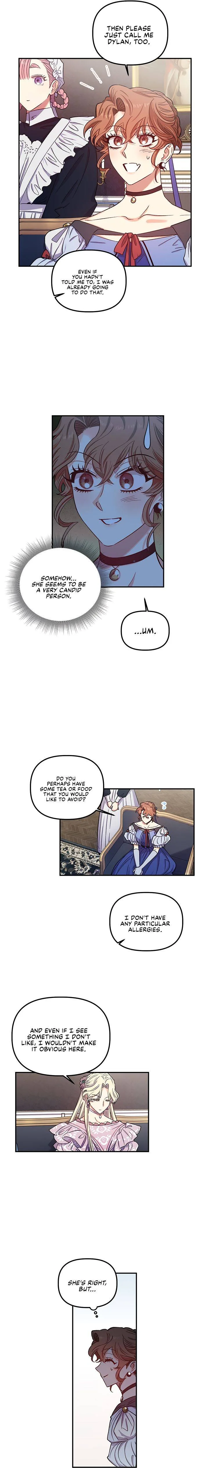 Is It a Fortune or Is It a Woe? Chapter 37 page 6