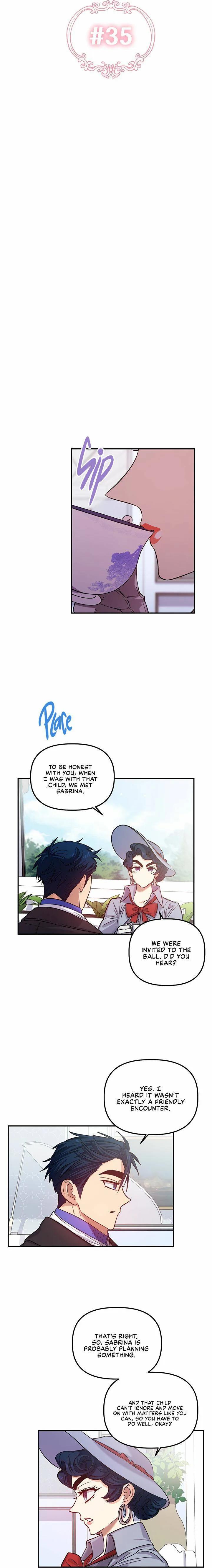 Is It a Fortune or Is It a Woe? Chapter 35 page 4
