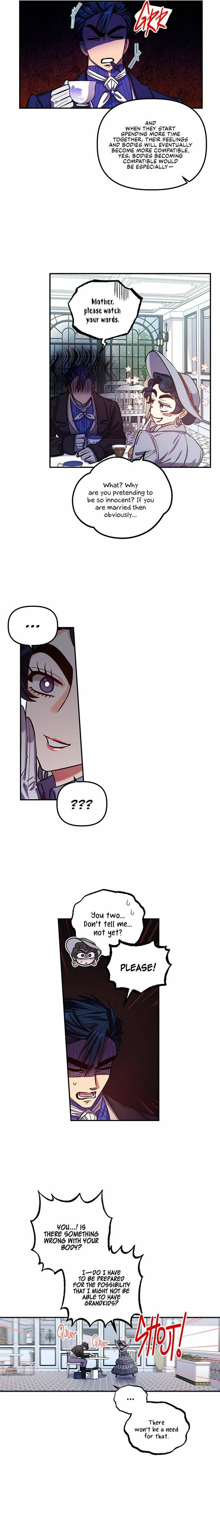 Is It a Fortune or Is It a Woe? Chapter 36 page 3