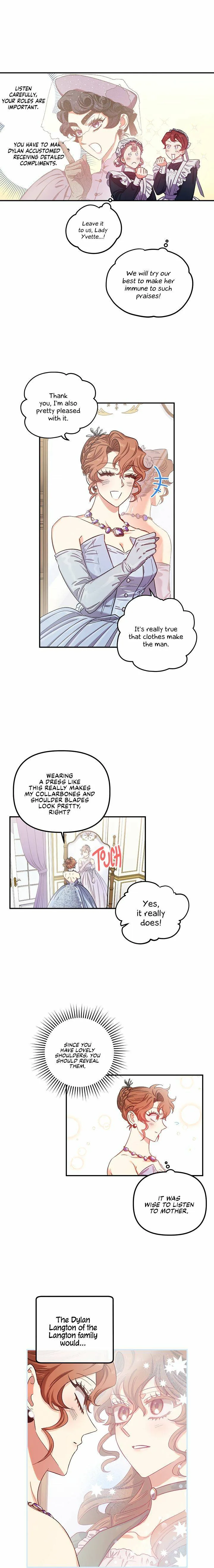 Is It a Fortune or Is It a Woe? Chapter 36 page 6