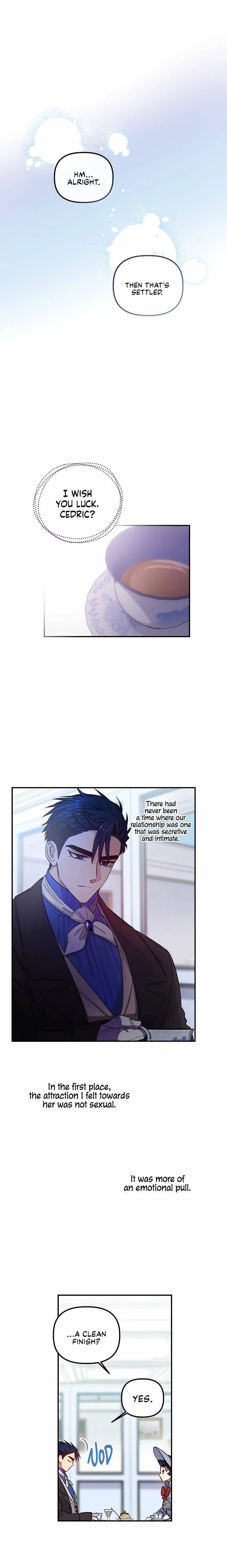 Is It a Fortune or Is It a Woe? Chapter 35 page 10