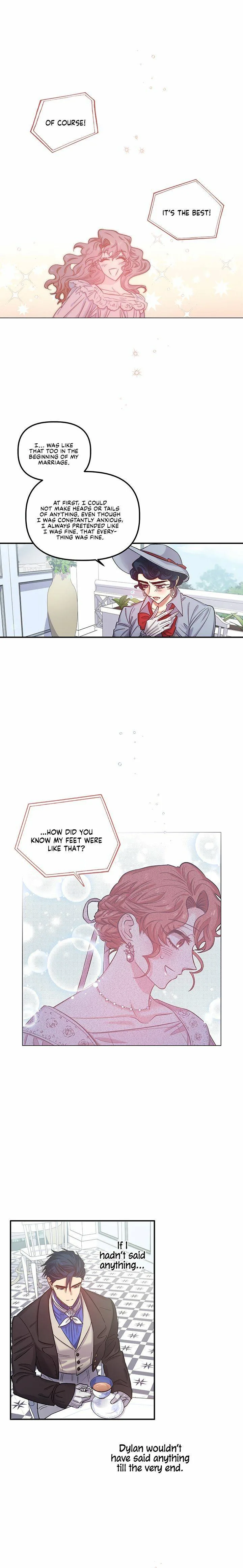 Is It a Fortune or Is It a Woe? Chapter 35 page 6