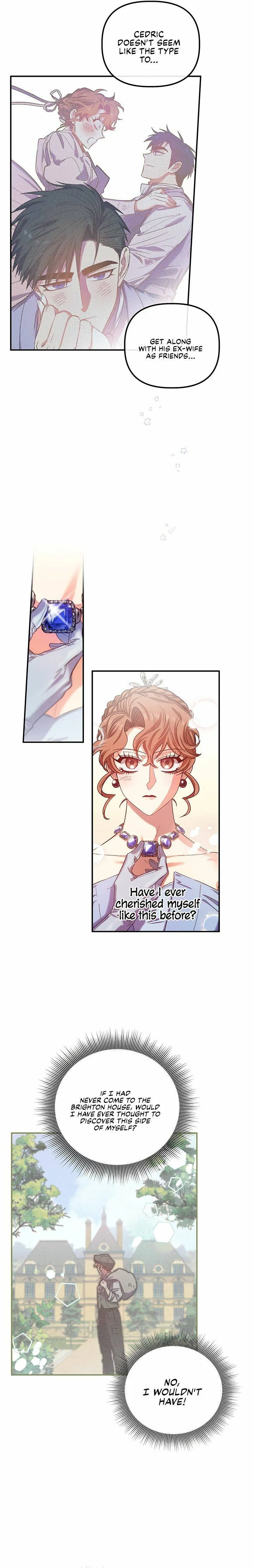 Is It a Fortune or Is It a Woe? Chapter 36 page 10