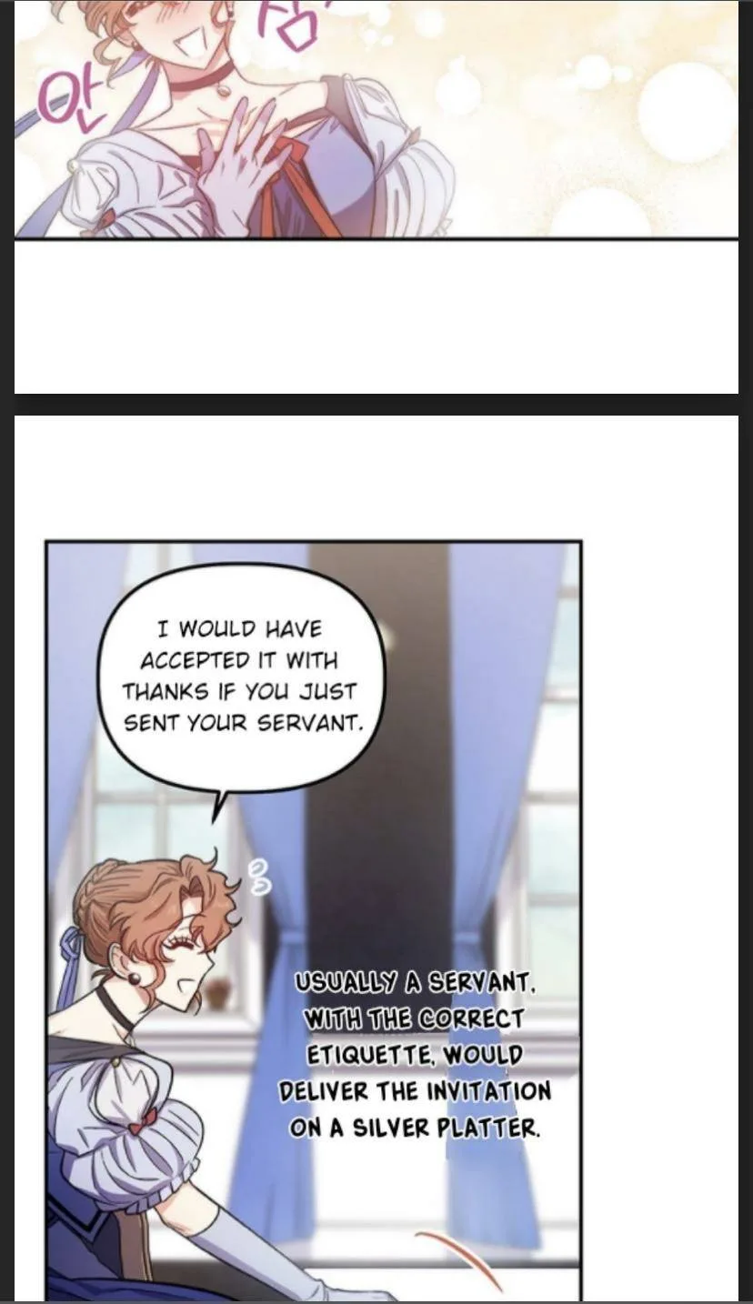 Is It a Fortune or Is It a Woe? Chapter 38 page 5