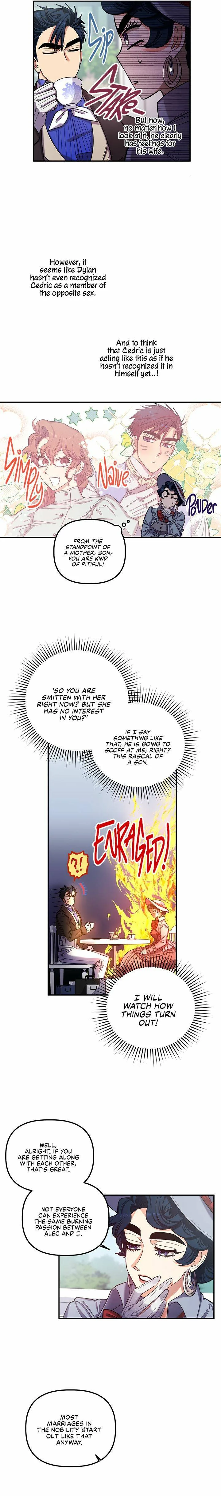 Is It a Fortune or Is It a Woe? Chapter 36 page 2