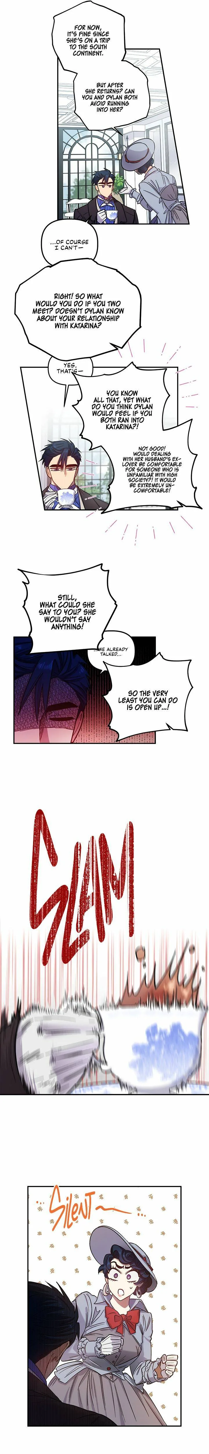 Is It a Fortune or Is It a Woe? Chapter 35 page 12