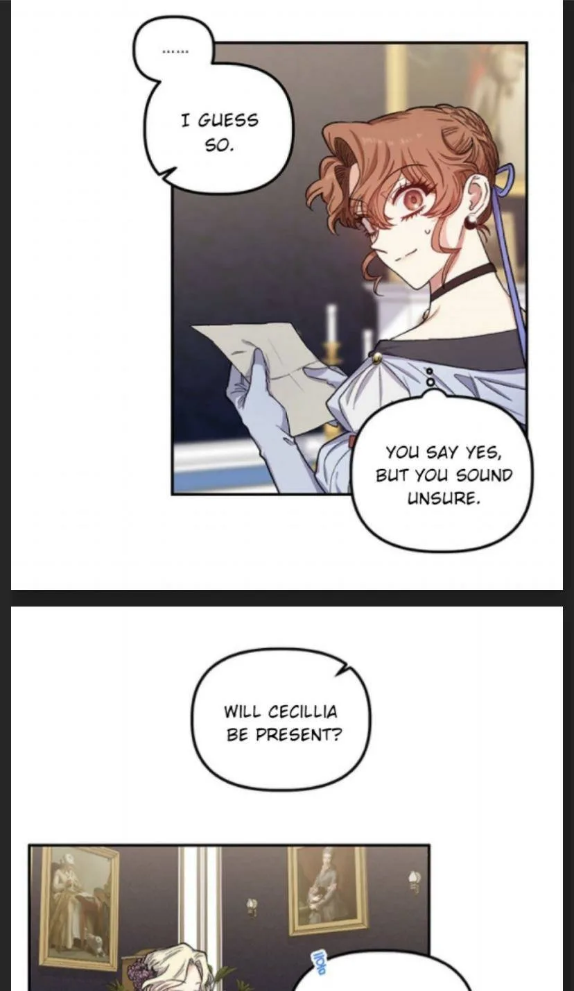 Is It a Fortune or Is It a Woe? Chapter 38 page 20