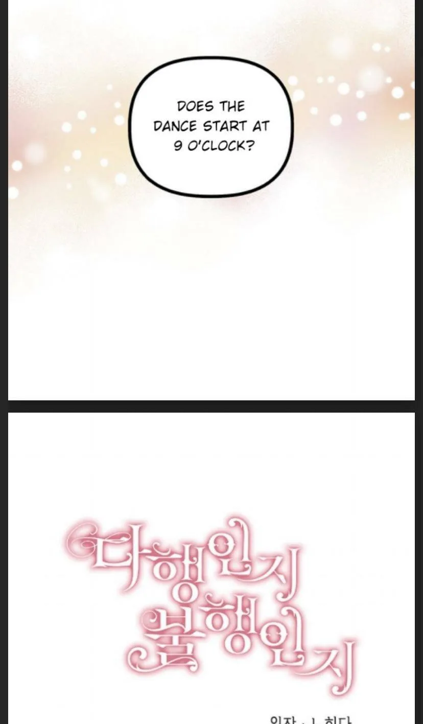 Is It a Fortune or Is It a Woe? Chapter 38 page 18