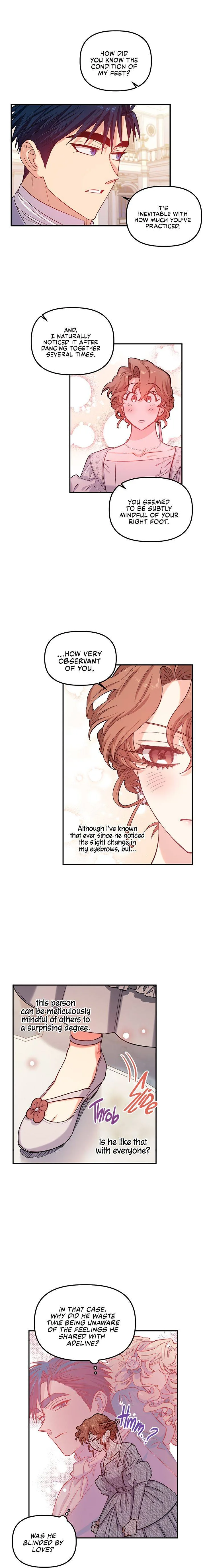 Is It a Fortune or Is It a Woe? Chapter 34 page 16