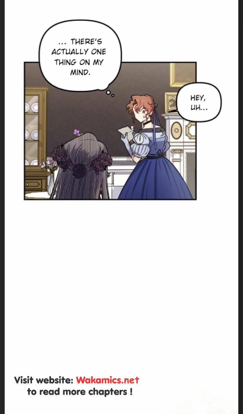 Is It a Fortune or Is It a Woe? Chapter 38 page 17