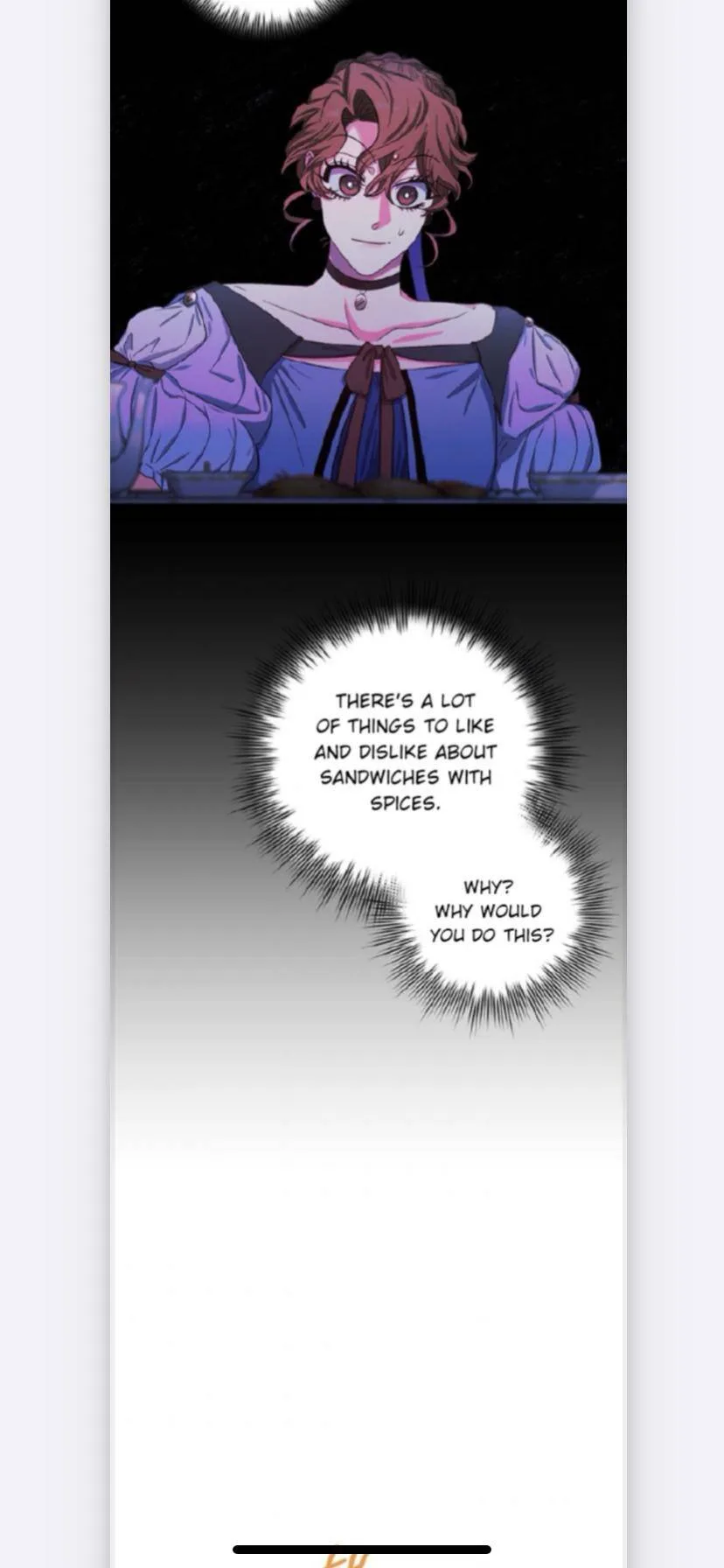 Is It a Fortune or Is It a Woe? Chapter 38 page 27