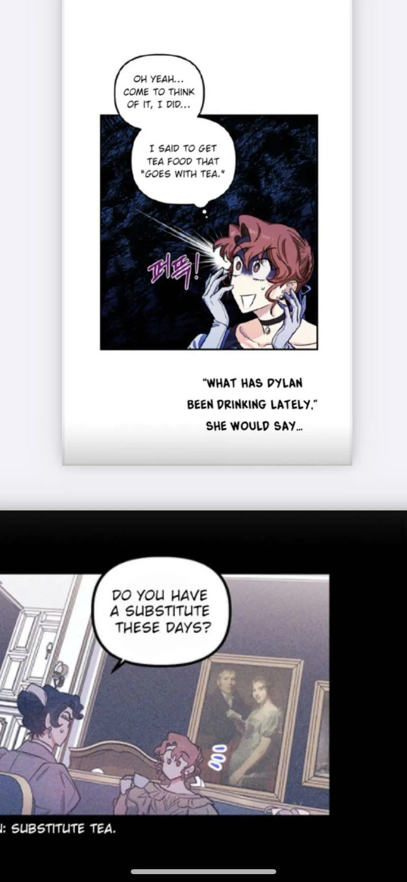 Is It a Fortune or Is It a Woe? Chapter 38 page 29