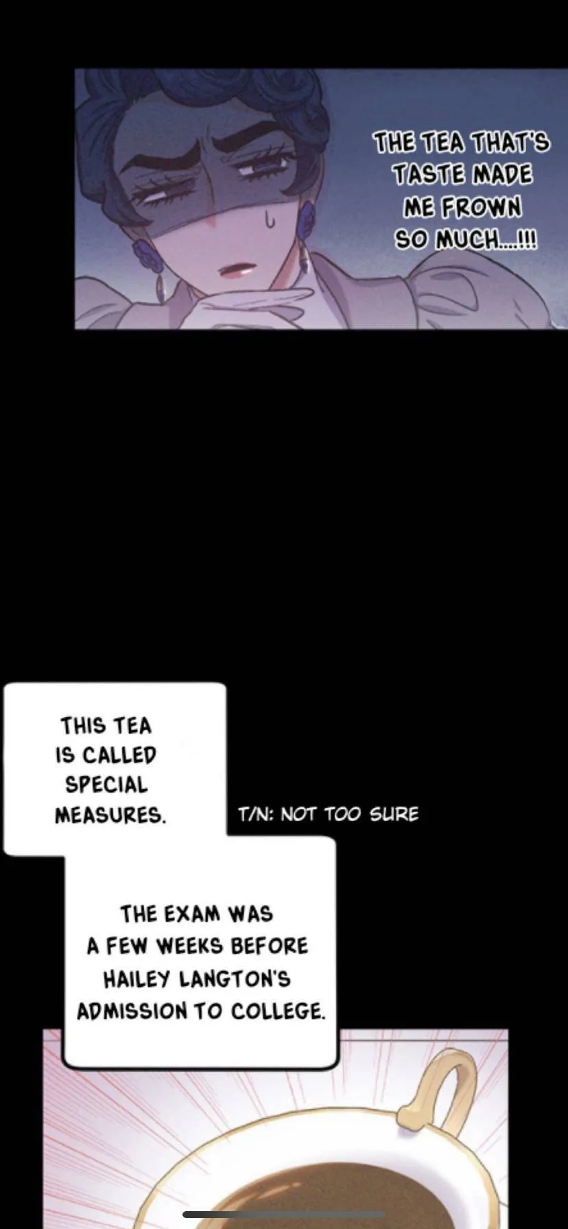Is It a Fortune or Is It a Woe? Chapter 38 page 30