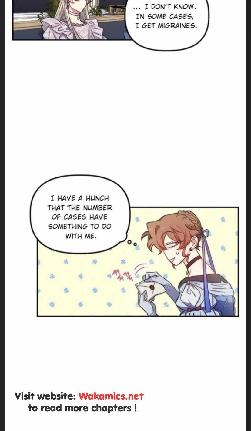 Is It a Fortune or Is It a Woe? Chapter 38 page 21