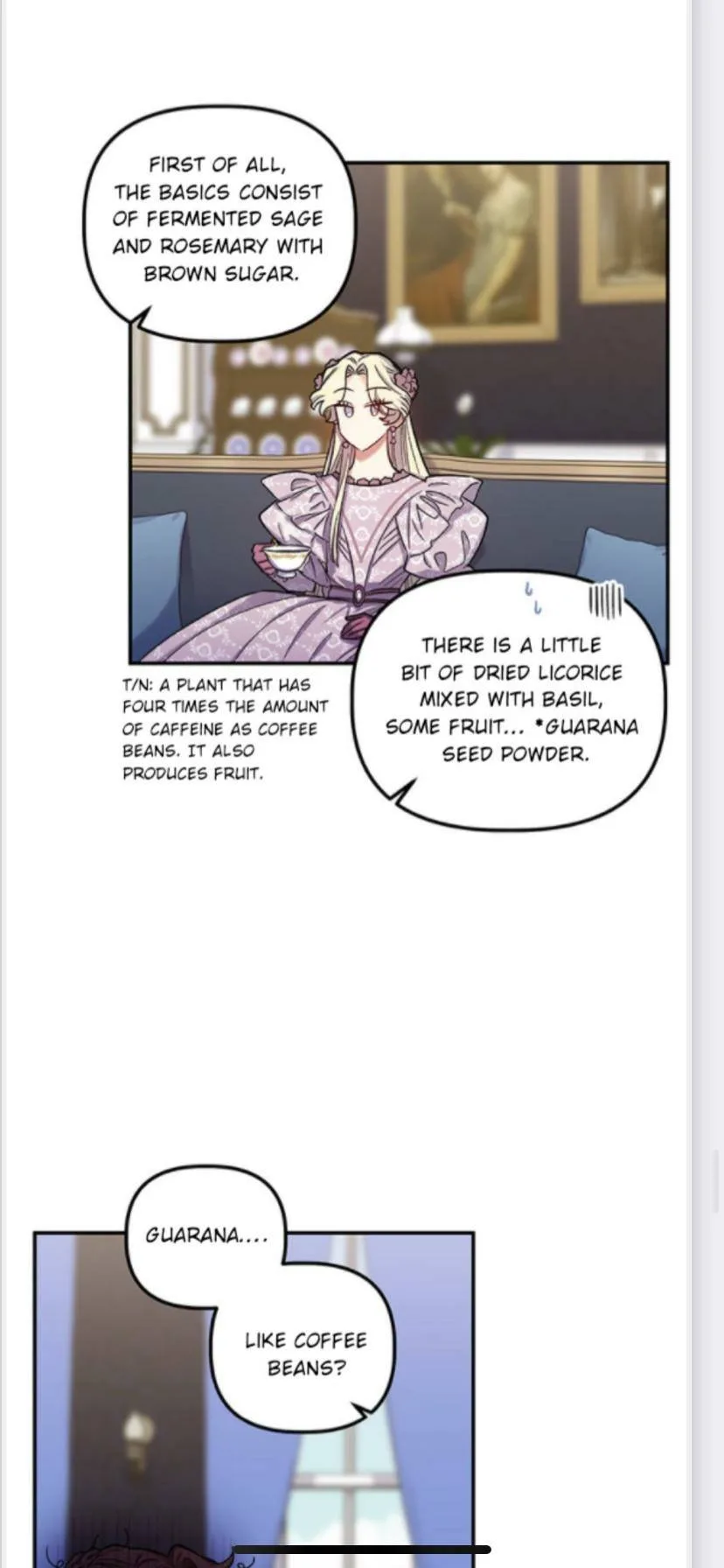 Is It a Fortune or Is It a Woe? Chapter 38 page 38