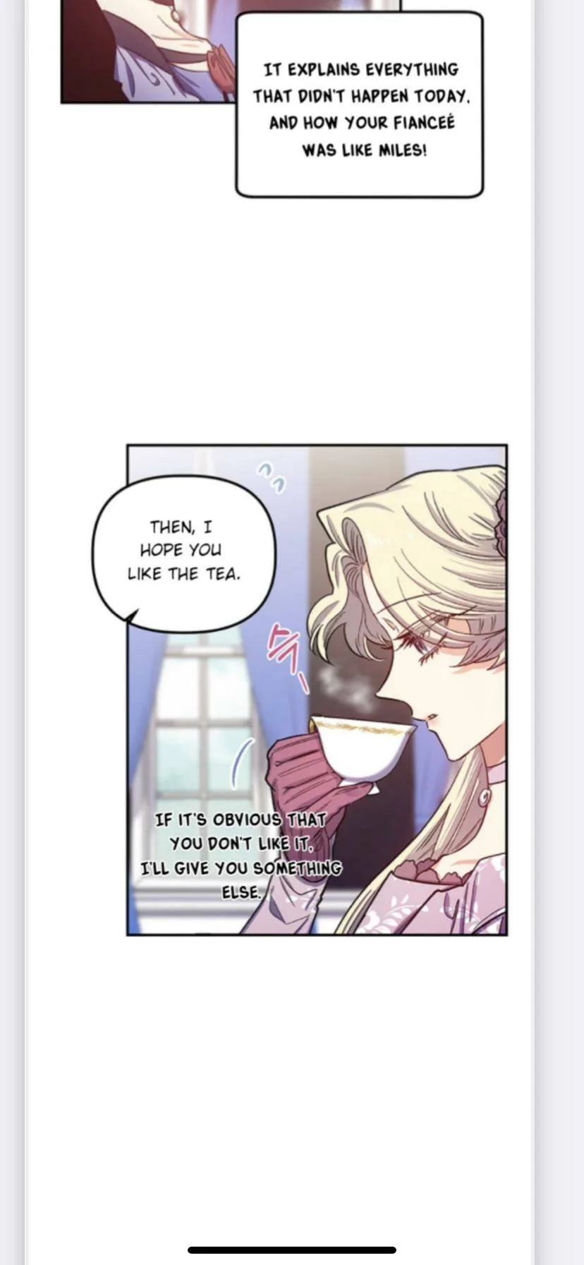Is It a Fortune or Is It a Woe? Chapter 38 page 46