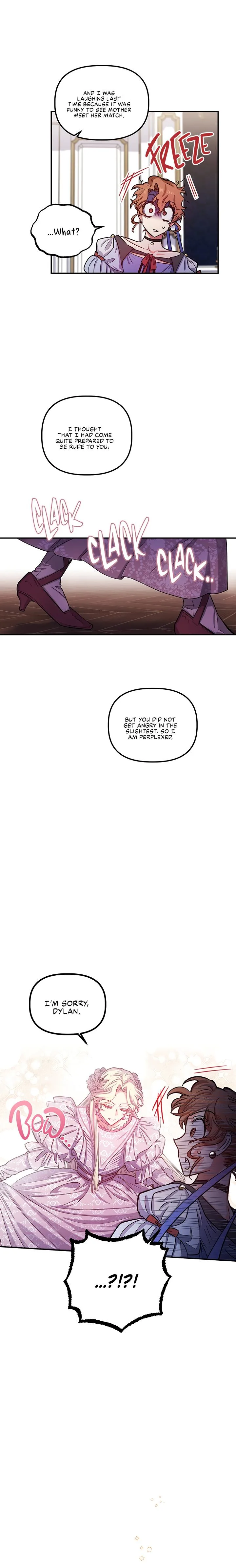 Is It a Fortune or Is It a Woe? Chapter 39 page 15