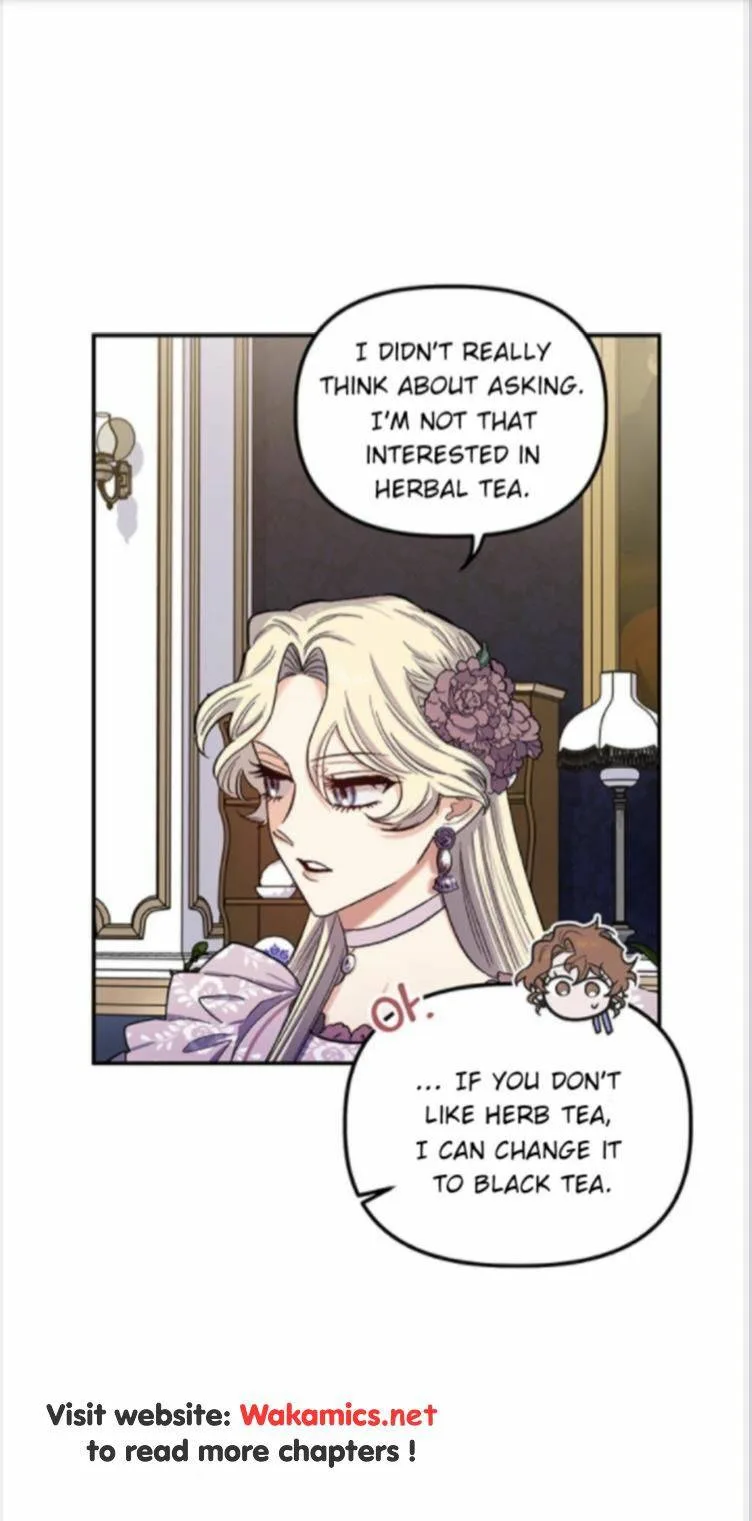 Is It a Fortune or Is It a Woe? Chapter 38 page 44