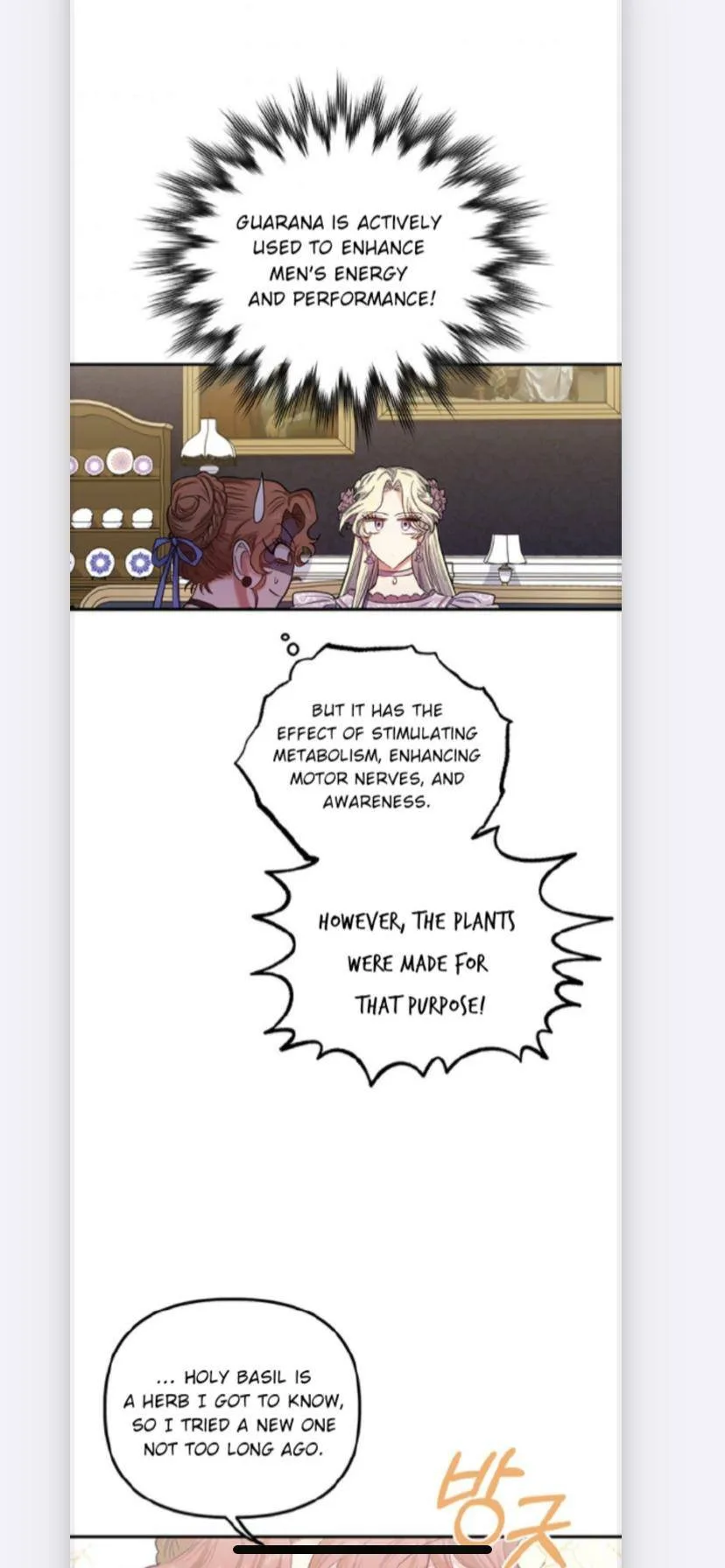 Is It a Fortune or Is It a Woe? Chapter 38 page 40